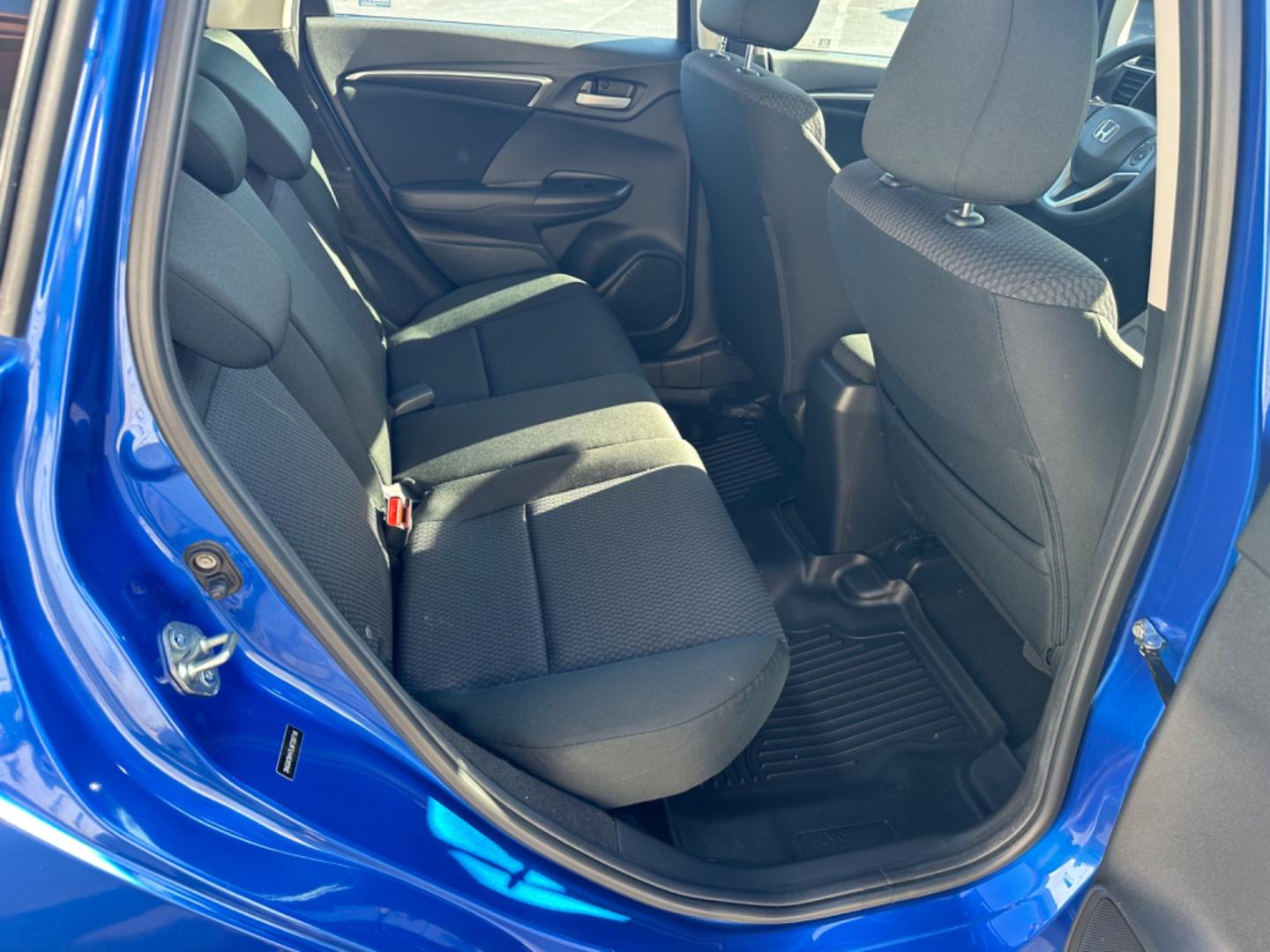 2020 Blue Honda Fit (3HGGK5H47LM) with an 4 engine, automatic transmission, located at 8464 Route 219, Brockway, PA, 15824, (814) 265-1330, 41.226871, -78.780518 - Hard to find car and we have the right one..fresh trade with low miles and nicely equipped. Stop in and see the Morelli boys on this 2020 Honda Fit LX with automatic transmission, air condition, power windows and locks and ONLY 13000 miles. - Photo#12